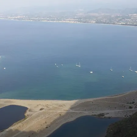 펜션 Sicily Sea House 조이오사마레아