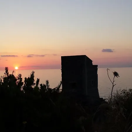 펜션 Sicily Sea House *