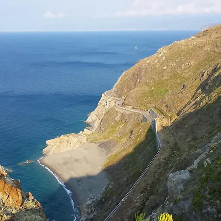 펜션 Sicily Sea House 조이오사마레아