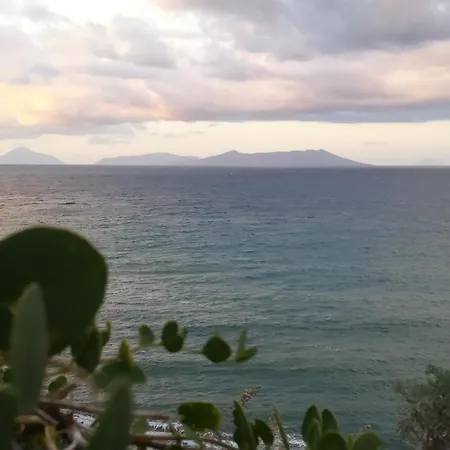 펜션 Sicily Sea House *